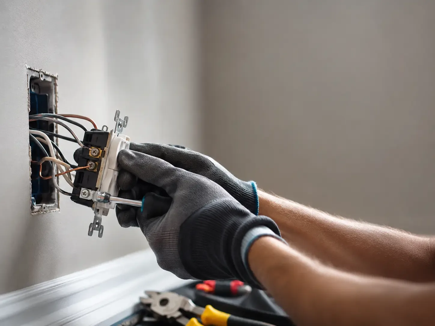 Why choose Whole Home Rewiring in Lexington, KY
